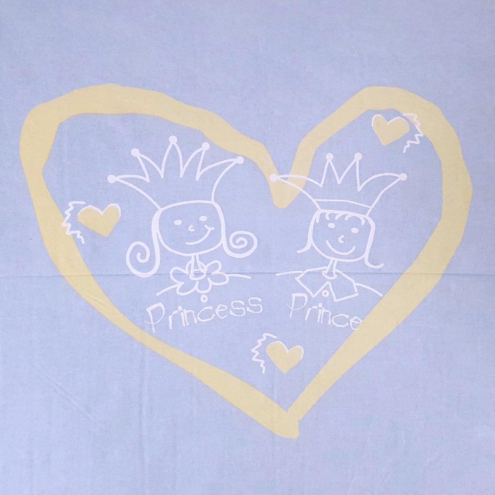 Katoen Poplin kinderdessin 2903