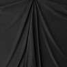 Soft Bamboe Gabardine Stretch BC28 - zwart Soft Bamboe Gabardine Stretch BC28 - zwart