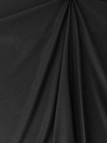 Gabardine de Bambou Stretch BC28 - noir Gabardine de Bambou Stretch BC28 - noir