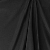 Soft Bamboe Gabardine Stretch BC28 - zwart Soft Bamboe Gabardine Stretch BC28 - zwart