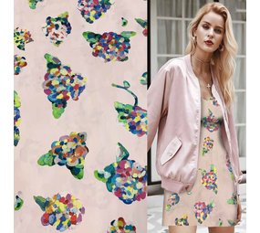 Popeline de coton Inkjet 2784 Popeline de coton Inkjet 2784