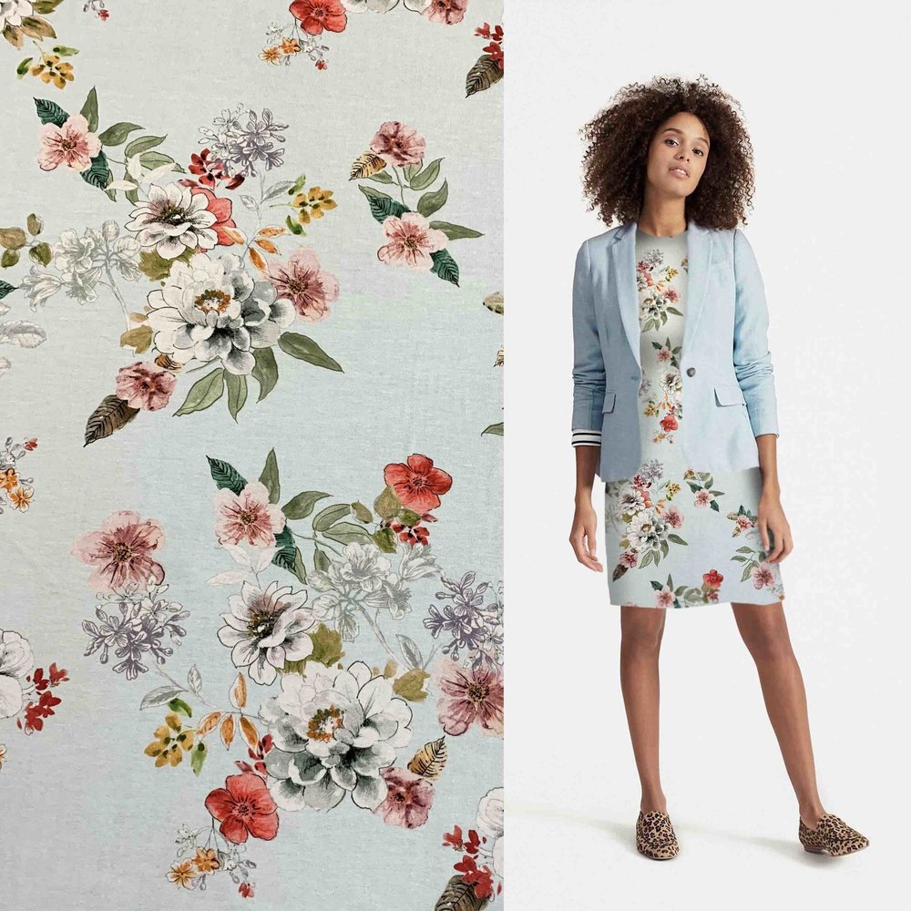 Jersey jet d'encre 2971 Jersey jet d'encre 2971