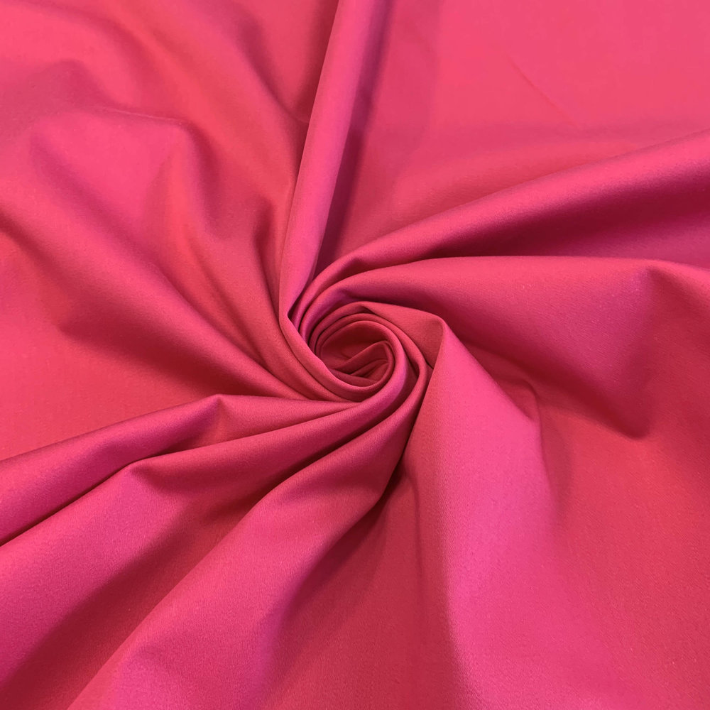 Satin Coton Comfort Stretch SK05 - fuchsia