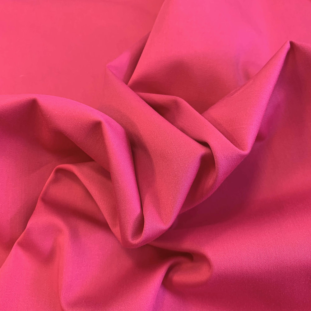 Satin Coton Comfort Stretch SK05 - fuchsia