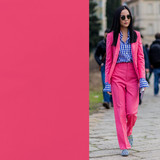 Satin Coton Comfort Stretch SK05 - fuchsia NOUVEAUTÉ ! Satin Coton Comfort Stretch SK05 - fuchsia NOUVEAUTÉ !