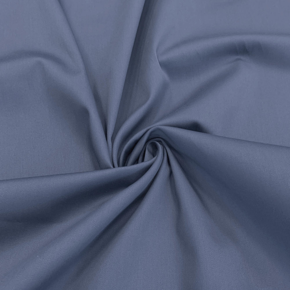 Satin Baumwolle Comfort Stretch SK10 - Jeans blau Satin Baumwolle Comfort Stretch SK10 - Jeans blau