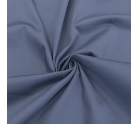 Satijnkatoen Comfort Stretch SK10 - jeansblauw Satijnkatoen Comfort Stretch SK10 - jeansblauw
