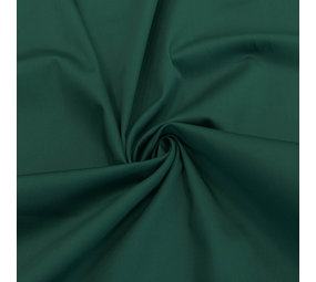 Satin de coton Comfort Stretch SK13 - vert bouteille