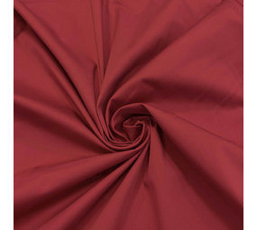 Satin Cotton Comfort Stretch SK14 - dunkelrot Satin Cotton Comfort Stretch SK14 - dunkelrot