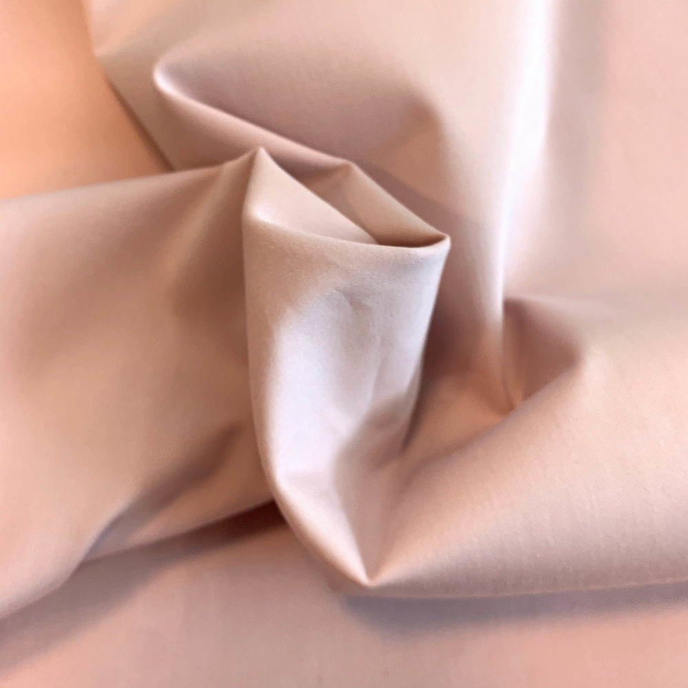 Satin Cotton Comfort Stretch SK16 - zartes Rosa
