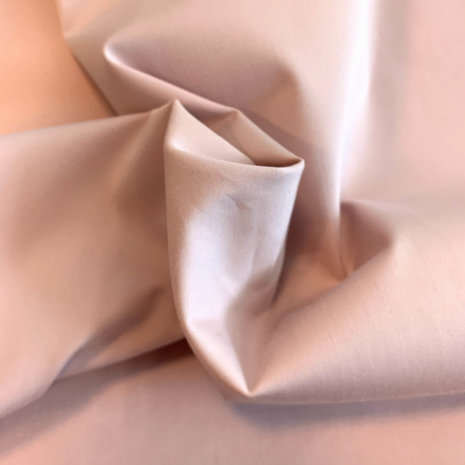 Satin Cotton Comfort Stretch SK16 - soft pink Satin Cotton Comfort Stretch SK16 - soft pink