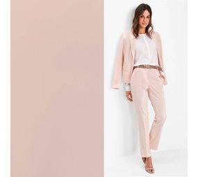 Satijnkatoen Comfort Stretch SK16 - zacht roze Satijnkatoen Comfort Stretch SK16 - zacht roze