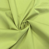 Coton satiné Comfort Stretch SK17 - vert lime Coton satiné Comfort Stretch SK17 - vert lime