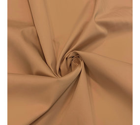Satin Baumwolle Comfort Stretch SK20 - Kamel Satin Baumwolle Comfort Stretch SK20 - Kamel