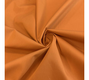 Satin Baumwolle Comfort Stretch SK25 - orange! NEU ! Satin Baumwolle Comfort Stretch SK25 - orange! NEU !