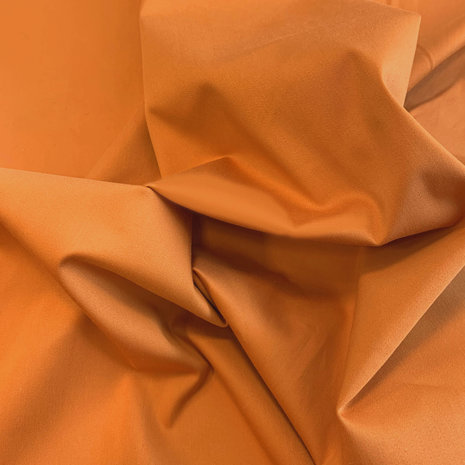 Satin Cotton Comfort Stretch SK25 - Orange