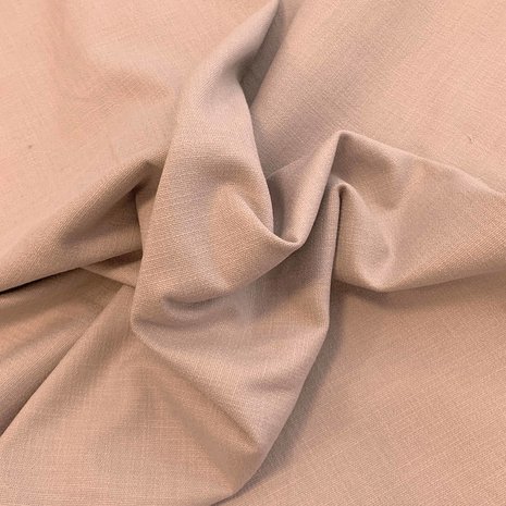 Stretch Linen L03 - soft pink Stretch Linen L03 - soft pink