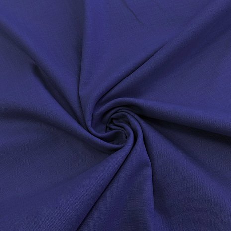 Lin stretch L05 - bleu cobalt Lin stretch L05 - bleu cobalt