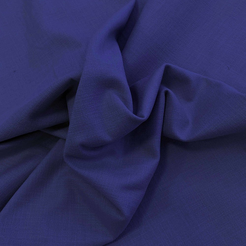 Lin stretch L05 - bleu cobalt Lin stretch L05 - bleu cobalt