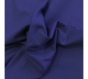 Stretch Linen L05 - cobalt blue Stretch Linen L05 - cobalt blue