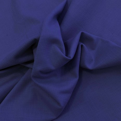 Lin stretch L05 - bleu cobalt Lin stretch L05 - bleu cobalt