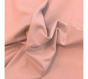 Stretch Linen L06 - old pink Stretch Linen L06 - old pink