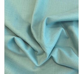 Stretch Linen L12 - aquamarine Stretch Linen L12 - aquamarine