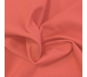 Lin stretch L13 - corail Lin stretch L13 - corail
