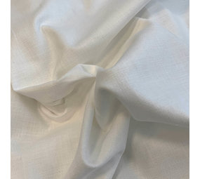 Stretch Linen L16 - off-white Stretch Linen L16 - off-white