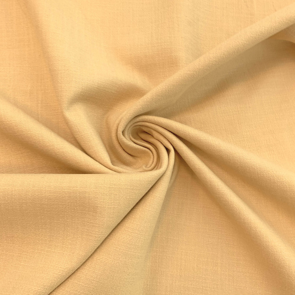 Stretch-Leinen L17 - zartes Gelb Stretch-Leinen L17 - zartes Gelb