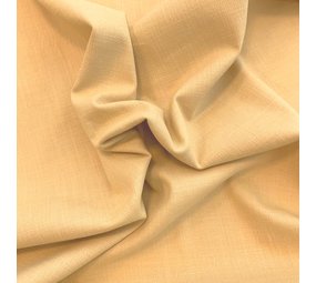 Stretch Linen L17 - soft yellow Stretch Linen L17 - soft yellow