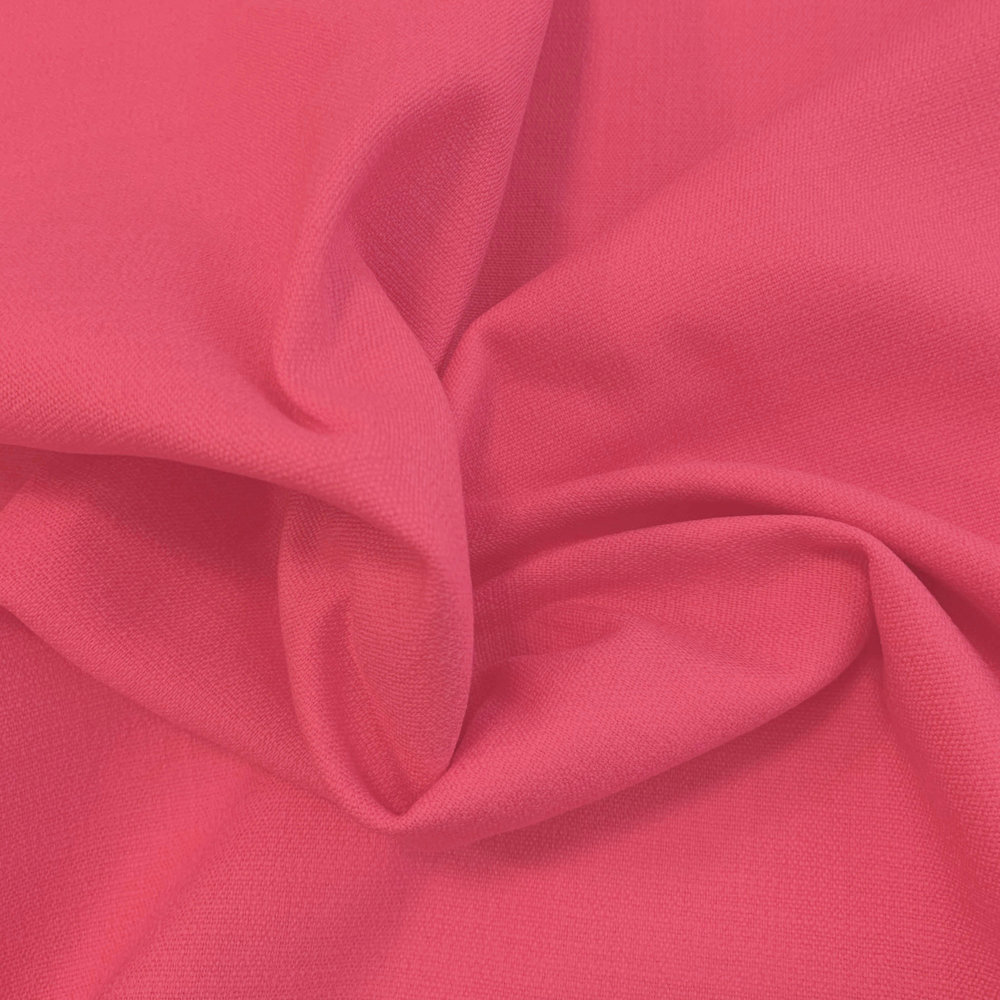 Stretch Linnen L19 - fuchsia Stretch Linnen L19 - fuchsia
