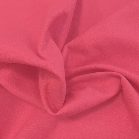 Stretch Linnen L19 - fuchsia Stretch Linnen L19 - fuchsia