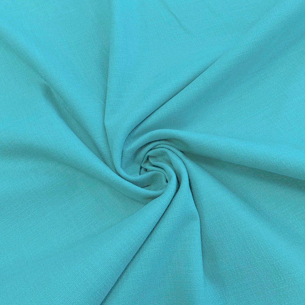 Lin stretch L20 - turquoise Lin stretch L20 - turquoise