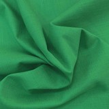 Stretch Linen L23 - emerald green Stretch Linen L23 - emerald green
