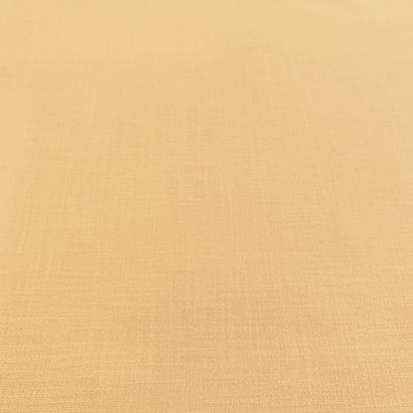 Stretch Linen L26 - soft yellow