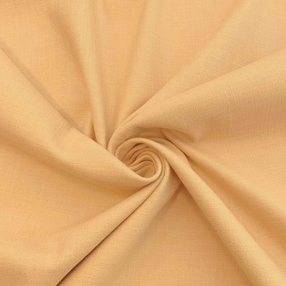 Stretch-Leinen L26 – zartes Gelb