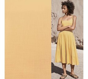 Lin stretch L26 - jaune Lin stretch L26 - jaune