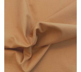 Stretch Linnen L28 - camel