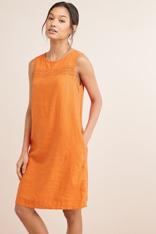 Stretch-Leinen L29 orange Stretch-Leinen L29 orange