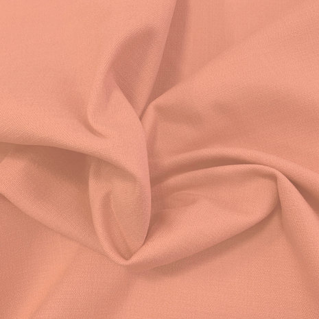 Stretch Linen L30 - Apricot