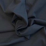 Stretch Linnen L31 - denim blauw Stretch Linnen L31 - denim blauw
