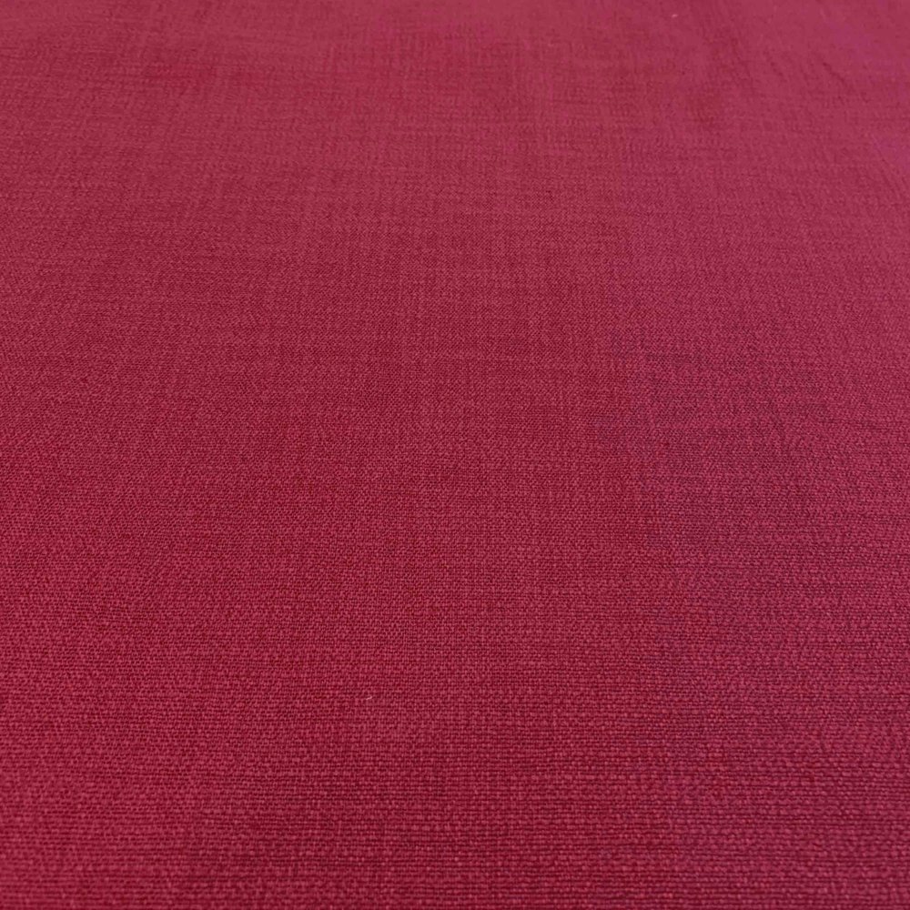 Stretch Linen L33 - burgundy Stretch Linen L33 - burgundy