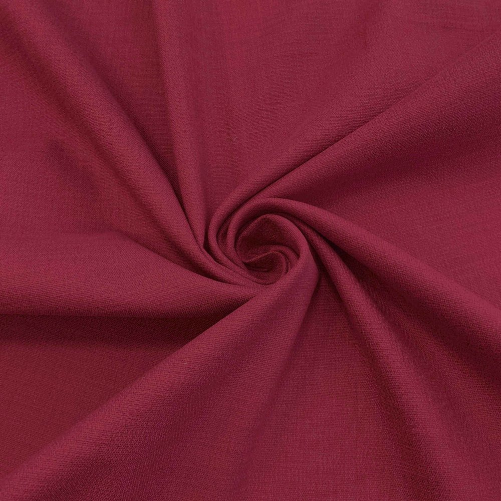 Lin extensible L33 - bordeaux Lin extensible L33 - bordeaux