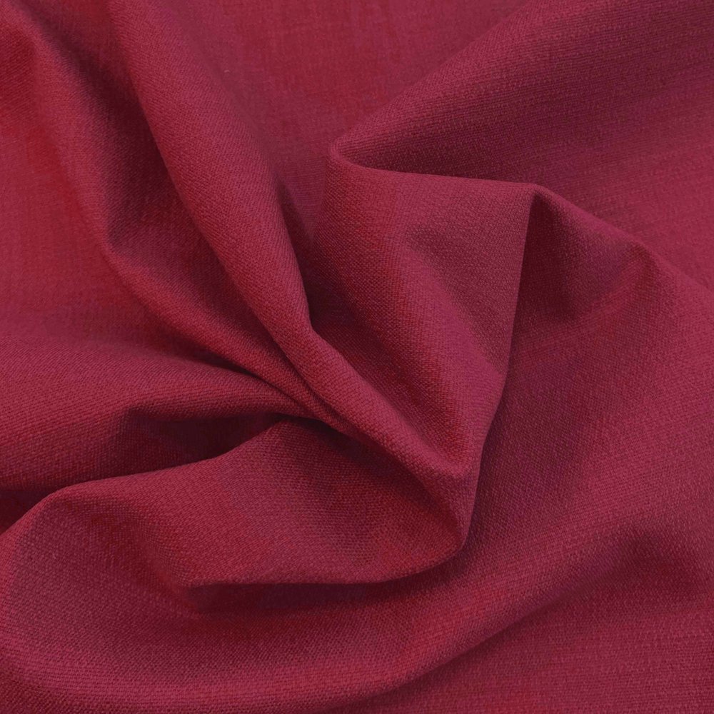 Stretch Linen L33 - burgundy Stretch Linen L33 - burgundy