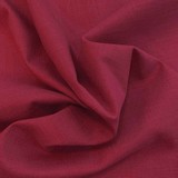 Stretch Linen L33 - burgundy Stretch Linen L33 - burgundy