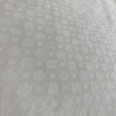 Jacquard Stretch 2198 - weißlich Jacquard Stretch 2198 - weißlich