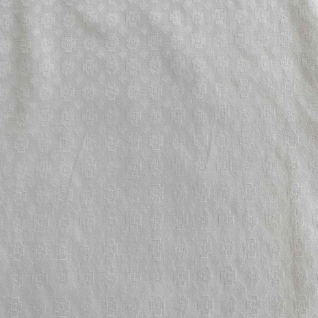 Jacquard Stretch 2198 - offwhite Jacquard Stretch 2198 - offwhite