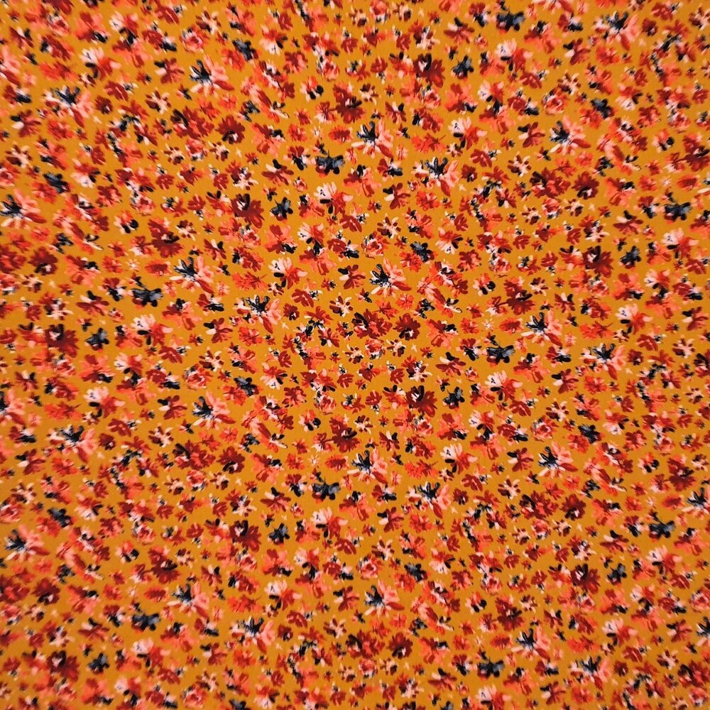 Viscose Poplin Inkjet 3069