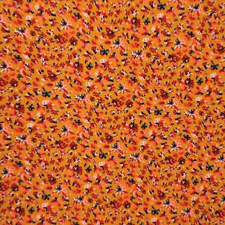 Viscose Poplin Inkjet 3069